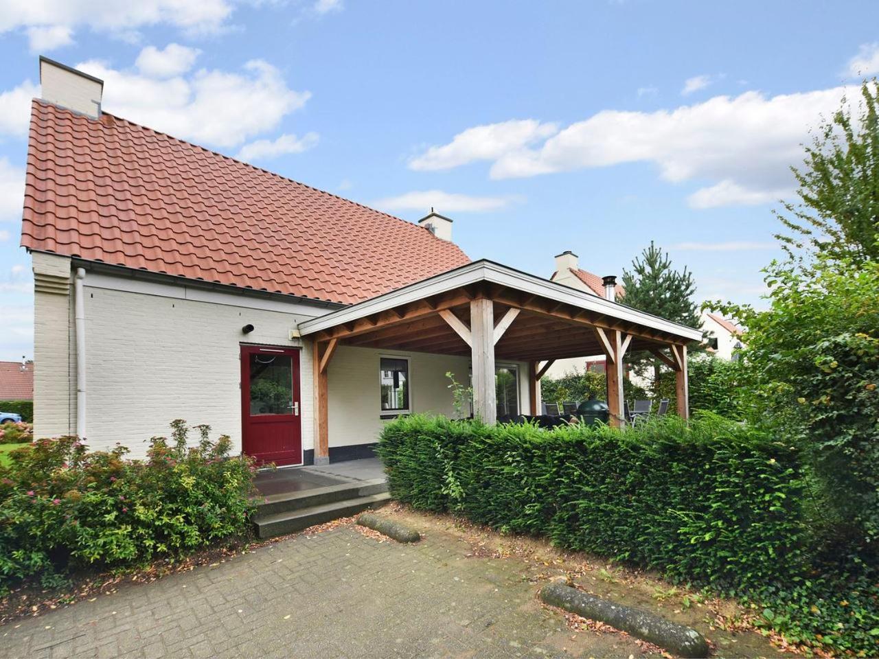 Landal Kasteeldomein De Cauberg Valkenburg aan de Geul Exterior foto