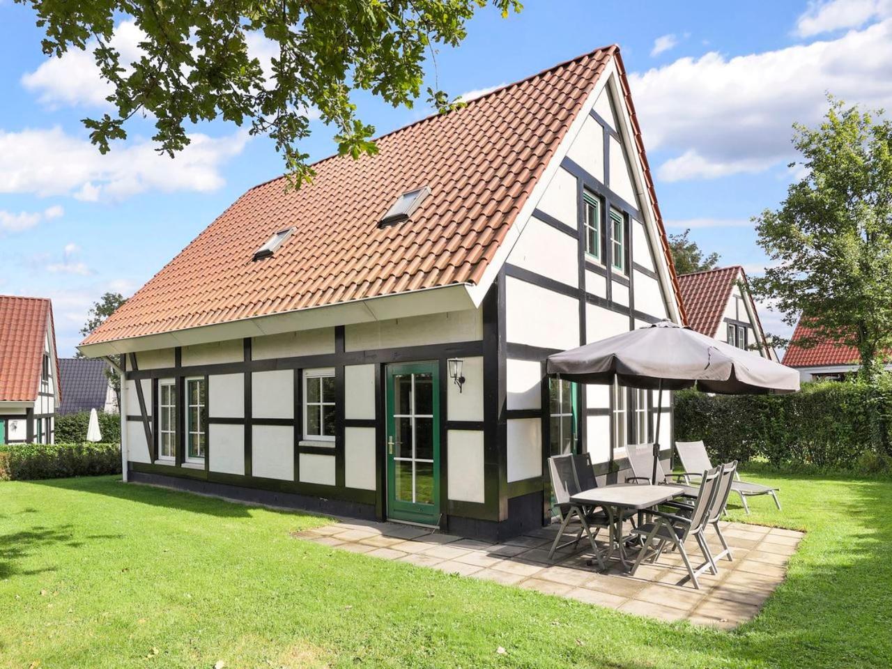 Landal Kasteeldomein De Cauberg Valkenburg aan de Geul Exterior foto